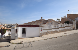 Ref:200-3842-Three Bedroom Detached Villa In La Marquesa, Ciudad Quesada.-Alicante-Spain-Villa-Resale