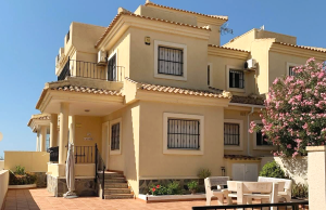 Ref:200-3861-Three Bedroom, Quad Style Villa In Lo Pepin, Ciudad Quesada.ed-Alicante-Spain-Quad-Resale