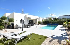 Ref:200-3859-Three Bedroom Detached Villa In Benijofar.-Alicante-Spain-Villa-Resale