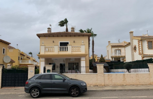 Ref:200-3885-Three Bedroom Detached House Villa On El Raso, Guardamar Del Segura.-Alicante-Spain-Villa-Resale