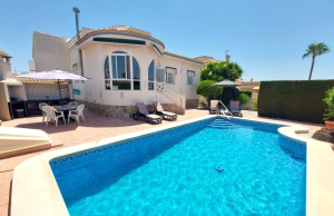 Ref:200-3897-Three Bedroom Detcahed Villa In Pueblo Bravo, Ciudad Quesada.-Alicante-Spain-Villa-Resale