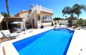 Ref:200-4003-Three Bedroom Detached Villa In Lo Pepin, Ciudad Quesada.-Alicante-Spain-Villa-Resale