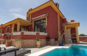 200-4014, Three Bedroom Detached Villa 