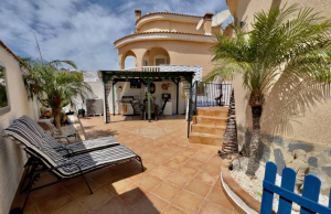 Ref:200-4019-Three Bedroom Detached Villa In La Marquesa, Ciudad Quesada.-Alicante-Spain-Villa-Resale