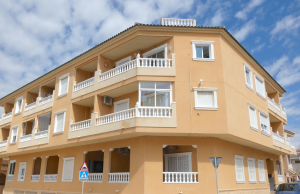200-4027, Two bedroom Apartment In Algorfa.