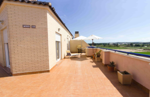 Ref:100-2257-Three Bedroom Penthouse Apartment In Formentera Del Segura.-Alicante-Spain-Apartment-Resale