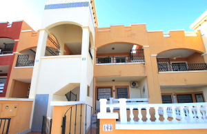 Ref:200-4037-Two Bedroom, Top Floor Apartment In Los Altos, Orihuela Costa.-Alicante-Spain-Apartment-Resale
