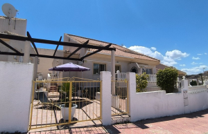 Ref:200-4046-Three Bedroom Semi-Detached Villa In Ciudad quesada.-Alicante-Spain-Semi Villa-Resale