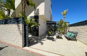 200-4050, Three Bedroom Detached Villa In Benijofar.