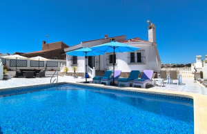 Ref:200-4052-Three Bedroom Detached Villa In Ciudad Quesada.-Alicante-Spain-Villa-Resale