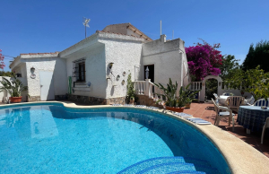 200-4134, 3/4 Bedroom Detached Villa In Ciudad Quesada.