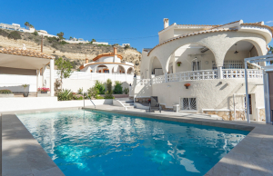 Ref:200-4054-Three Bedroom Detached Villa On La Marquesa, Ciudad Quesada.-Alicante-Spain-Villa-Resale