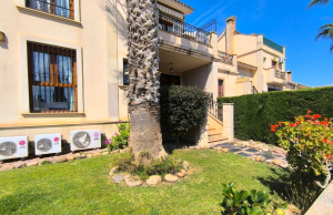 Ref:200-4070-Two Bedroom Ground Floor Apartment On La Finca Golf Resort, Algorfa.-Alicante-Spain-Apartment-Resale
