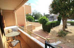 200-4072, Two Bedroom Ground Floor Apartment In Pinomar, Guardamar Del segura.