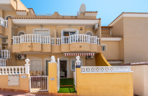 Ref:200-4076-Two Bedroom Townhouse In Villamartin.-Alicante-Spain-Townhouse-Resale